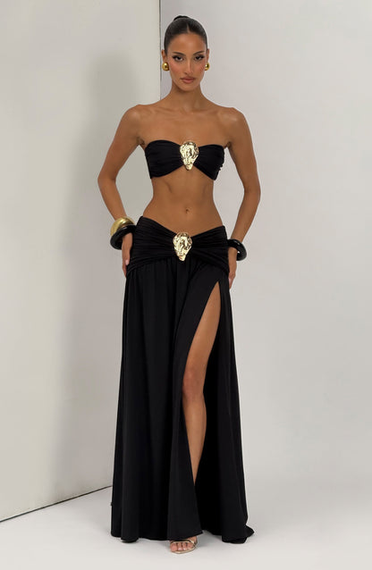 Nuala Bandeau - Black