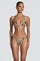Brianna Bikini Bottom - Leopard Print