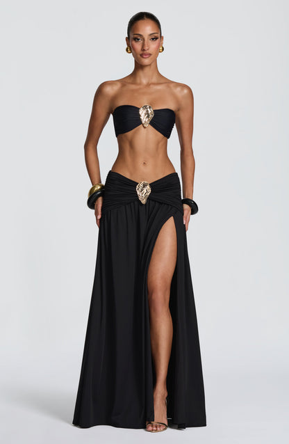 Nuala Bandeau - Black