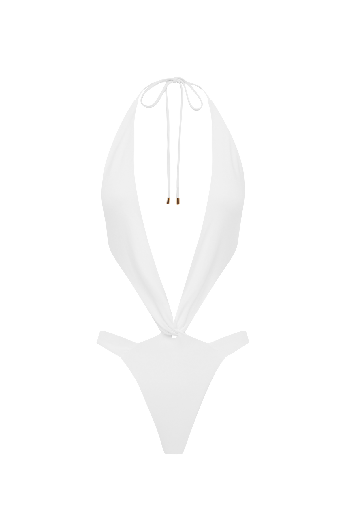 Stella Swimsuit - White