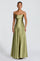 Adelina Maxi Dress - Light Olive