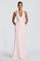 Adora Maxi Dress - Blush