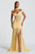 Alaia Maxi Dress - Lemon