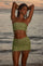 Blaise Top - Olive
