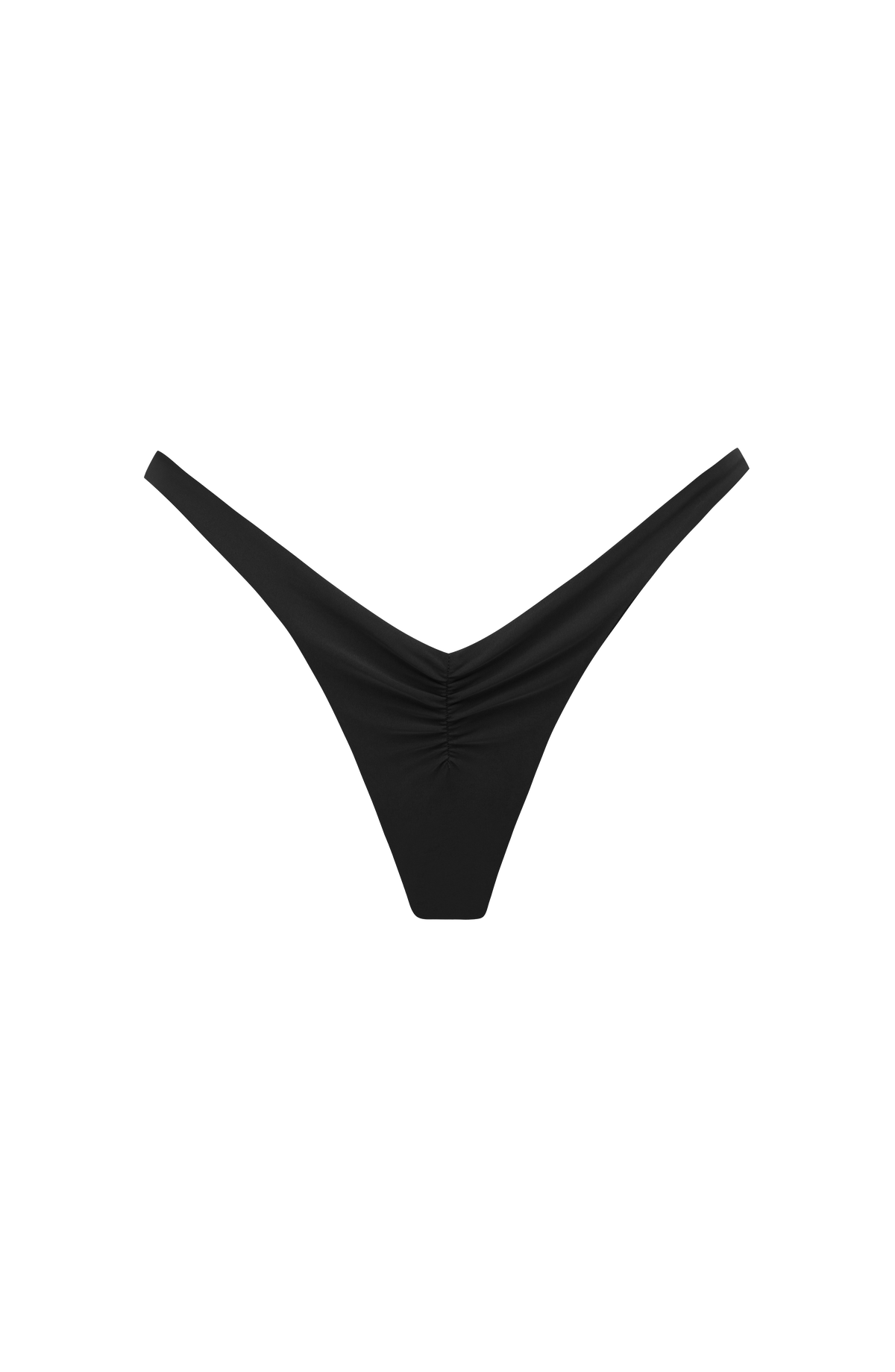 Brianna Bikini Bottom - Black