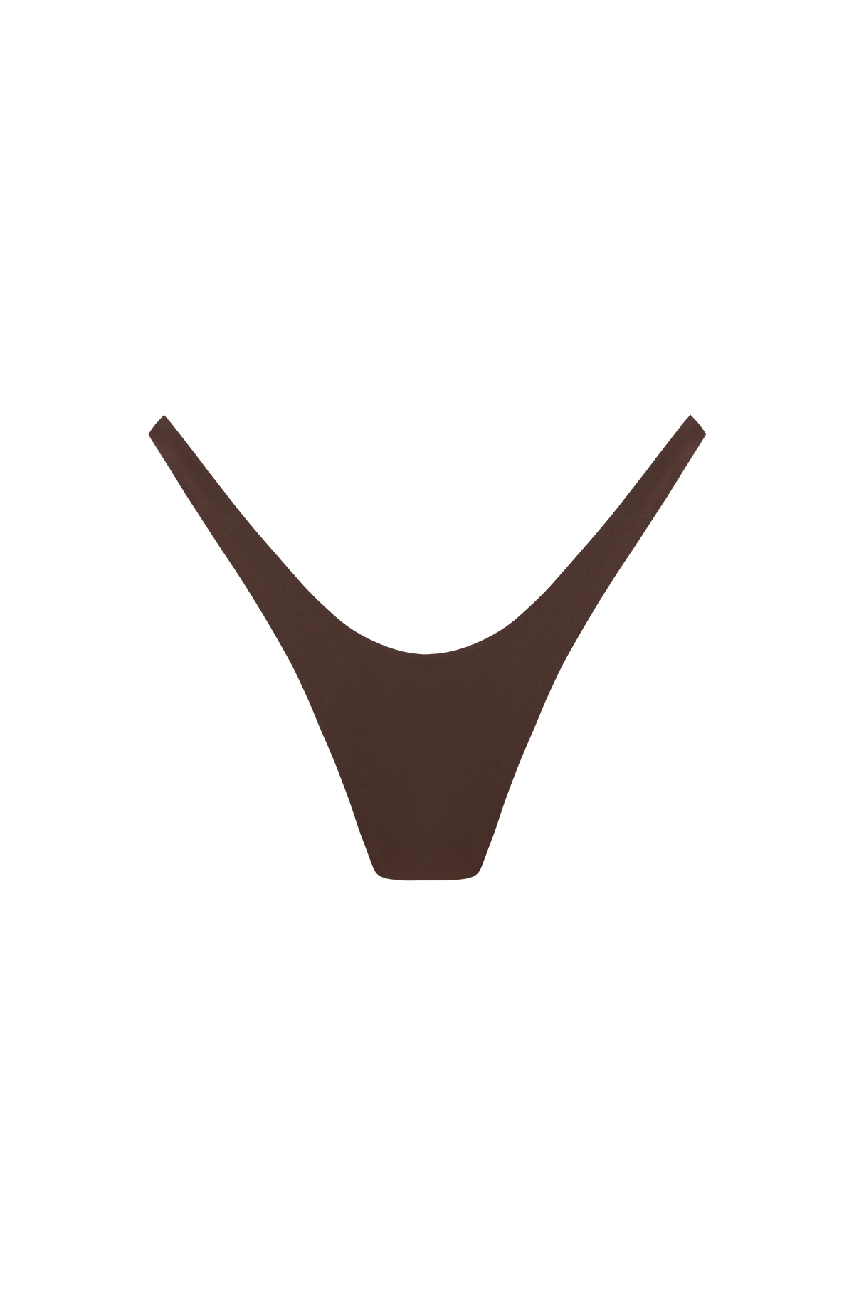 Jodie Bikini Bottom - Plum Brown
