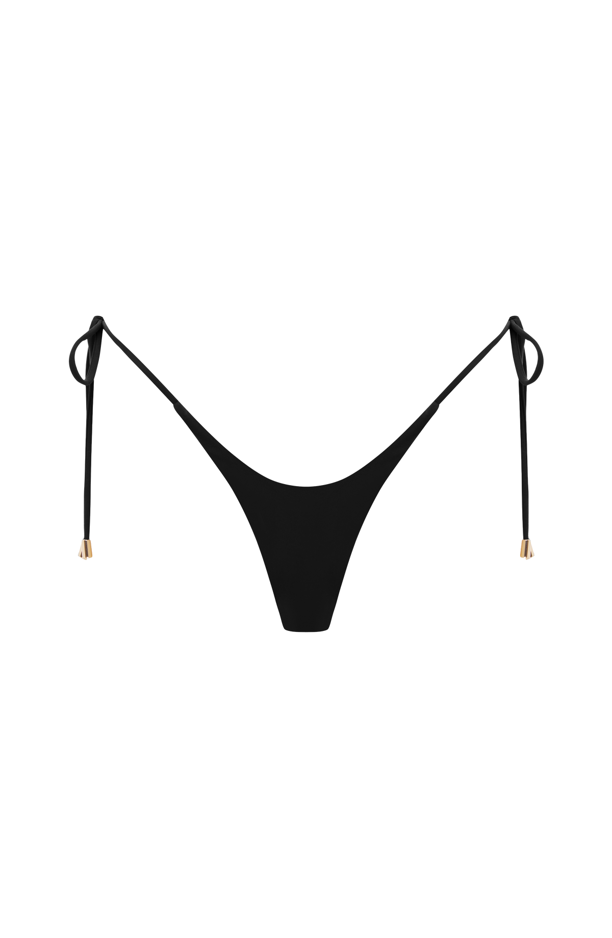 Kiki Bikini Bottom - Black
