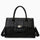 Leocadia Crocodile Pattern Medium Tote Bag