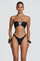 Brianna Bikini Bottom - Black