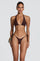 Kiki Bikini Bottom - Plum Brown