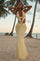 Sophie Maxi Dress - Lemon